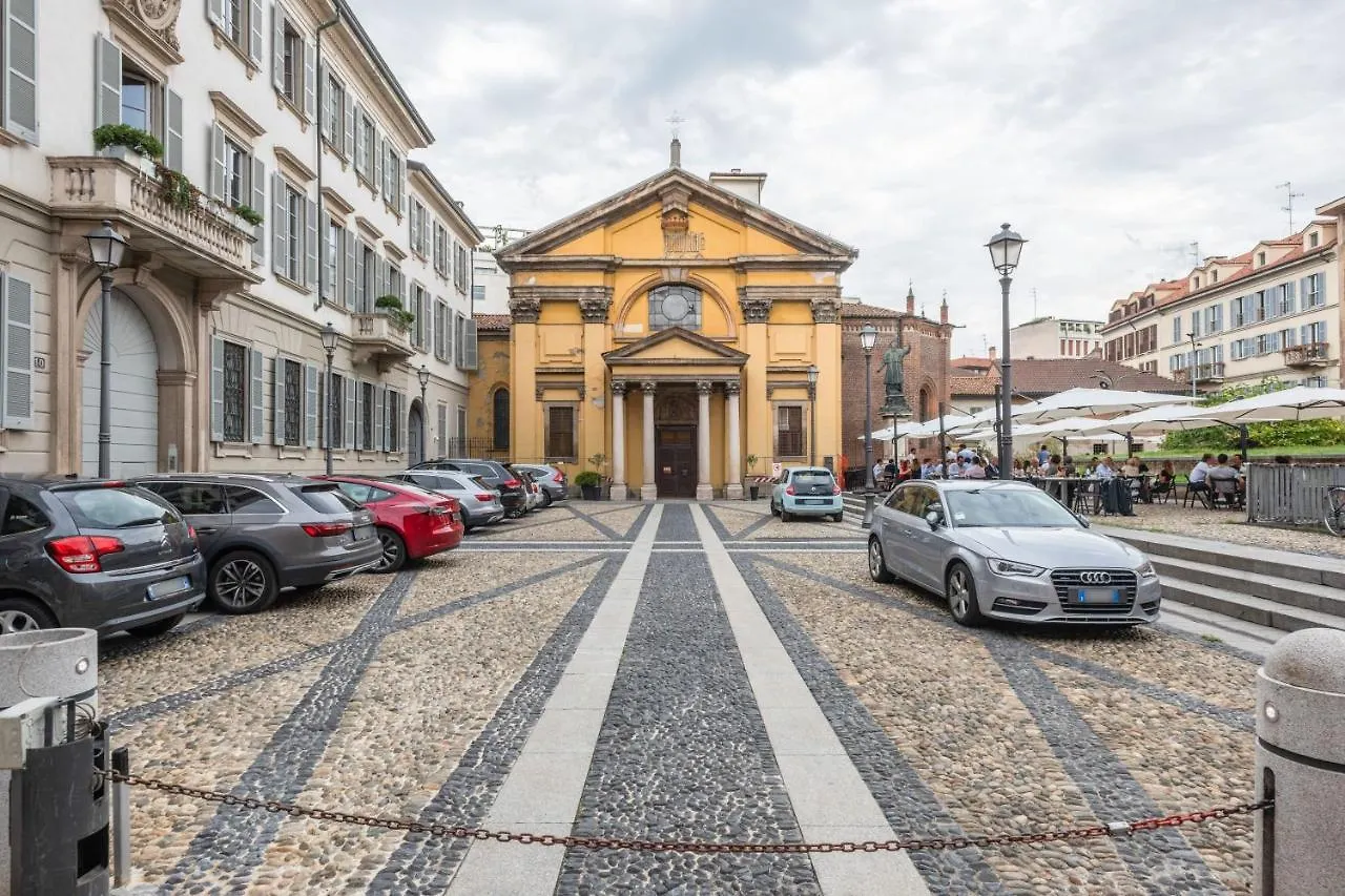 Easylife - Wonderful & Stylish House In The Center Apartment Milan Italy