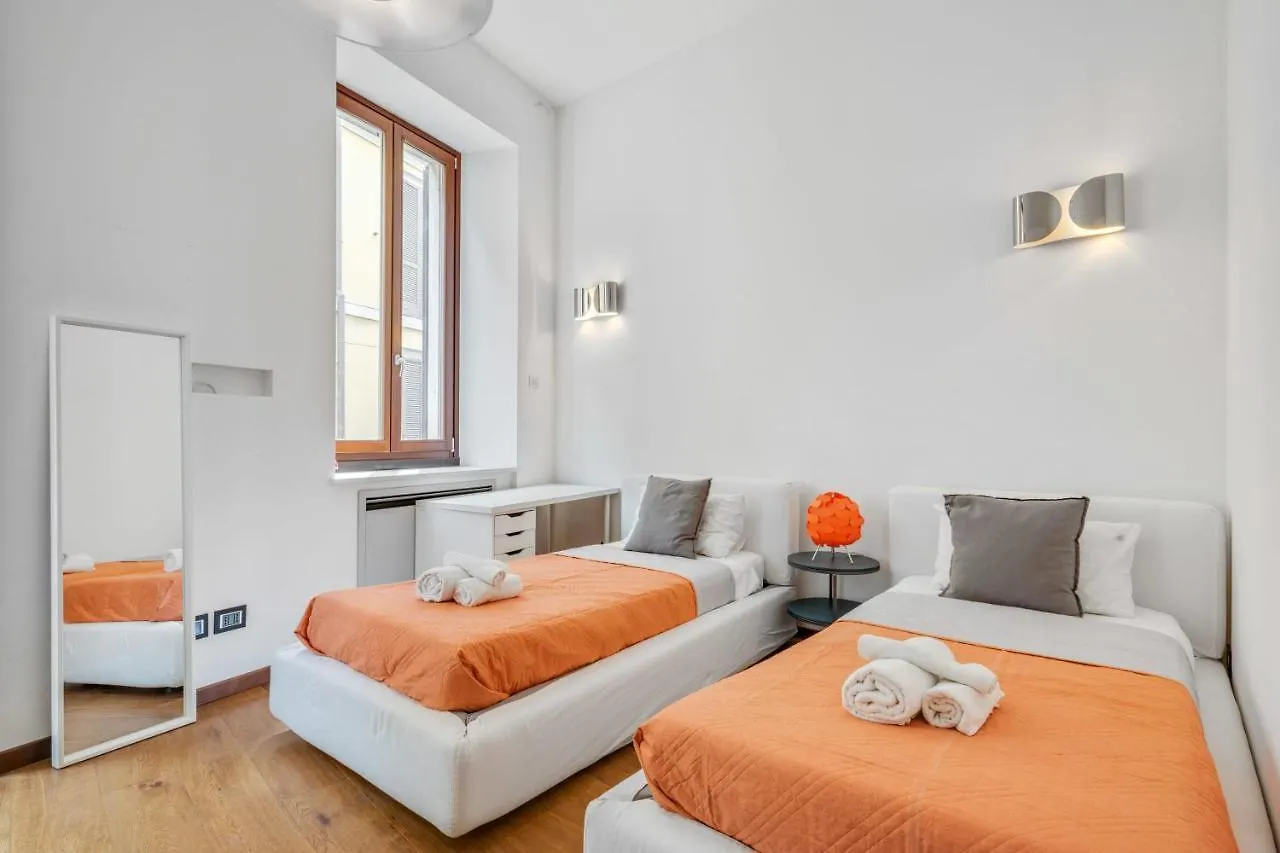 Easylife - Wonderful & Stylish House In The Center Apartment Milan