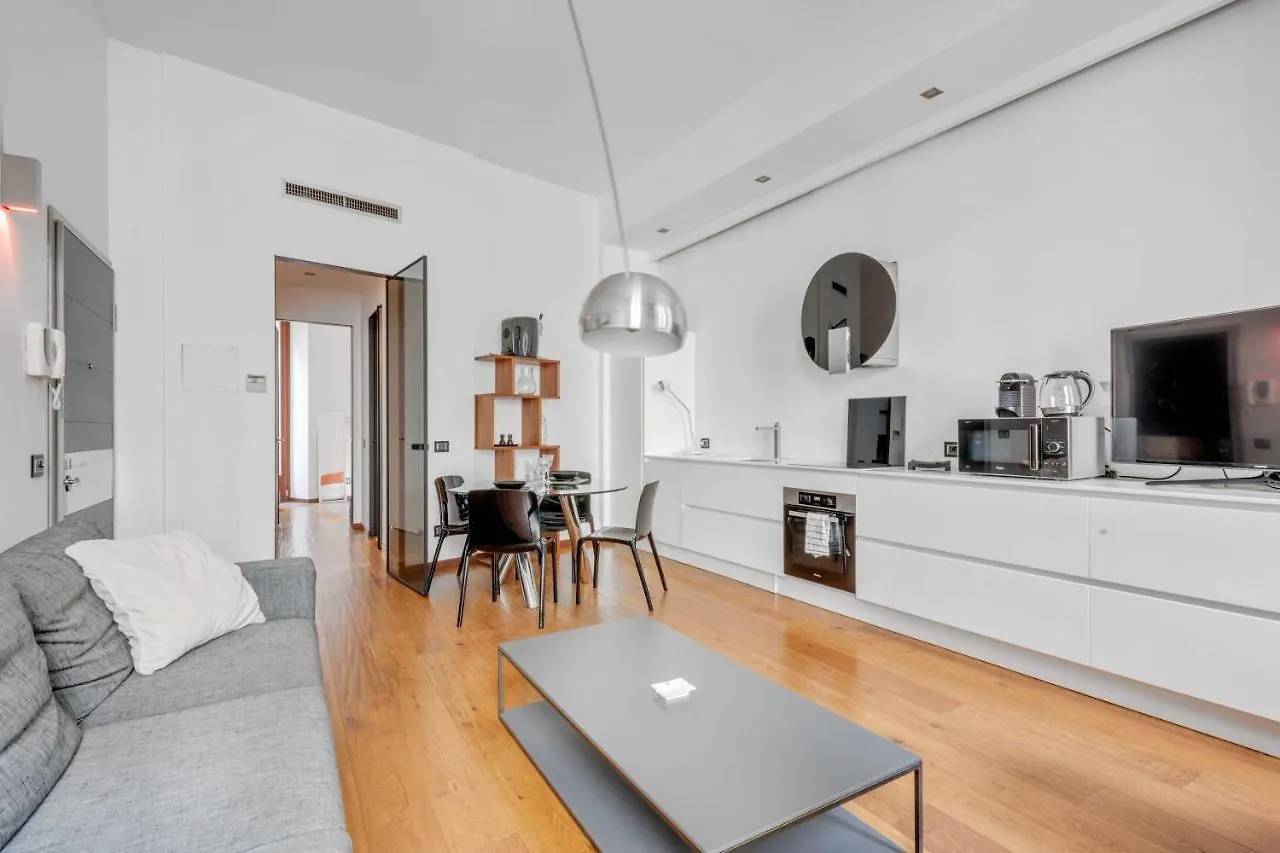 Easylife - Wonderful & Stylish House In The Center Apartment Milan