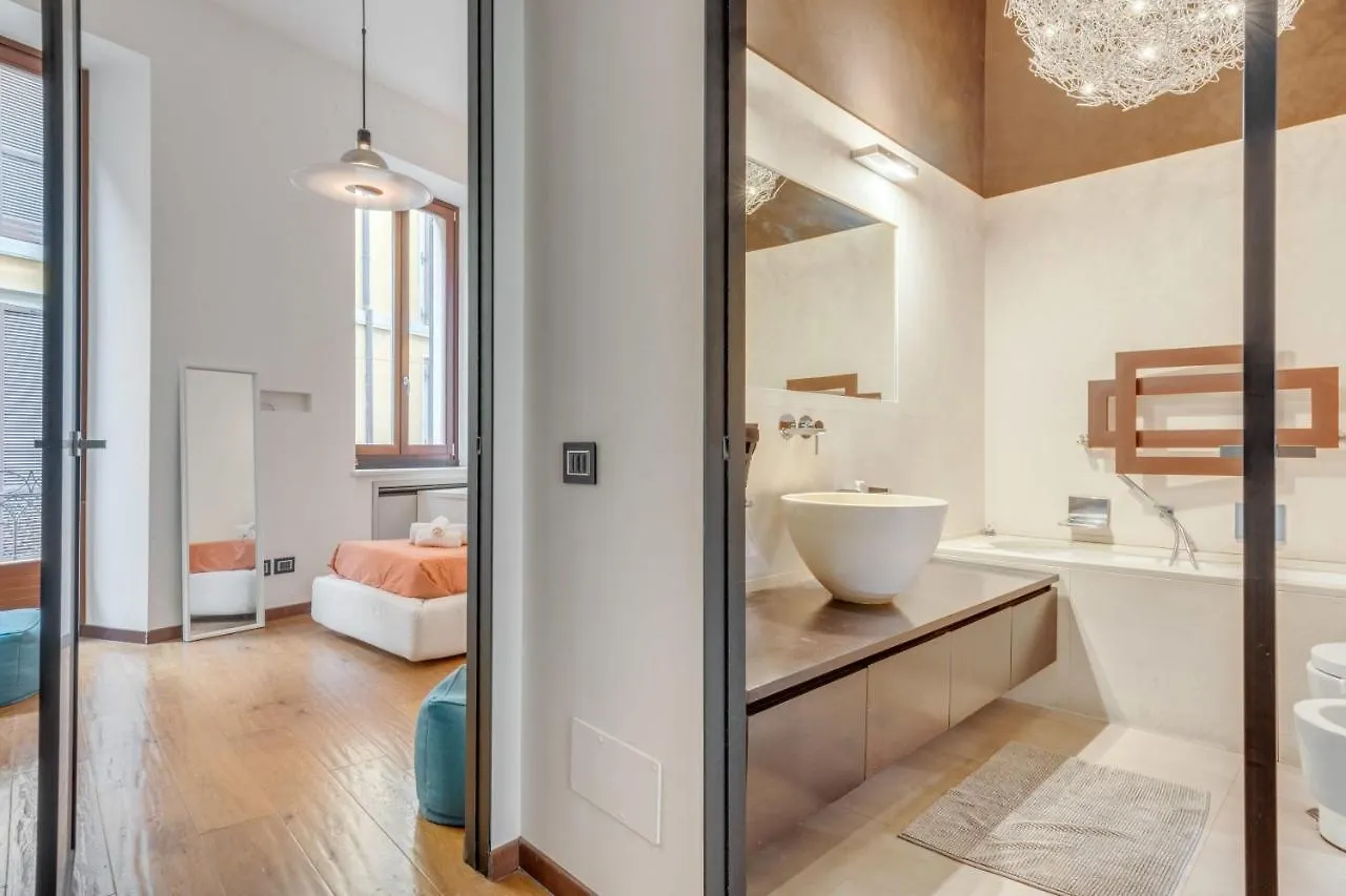 شقة Easylife - Wonderful & Stylish House In The Center ميلان إيطاليا